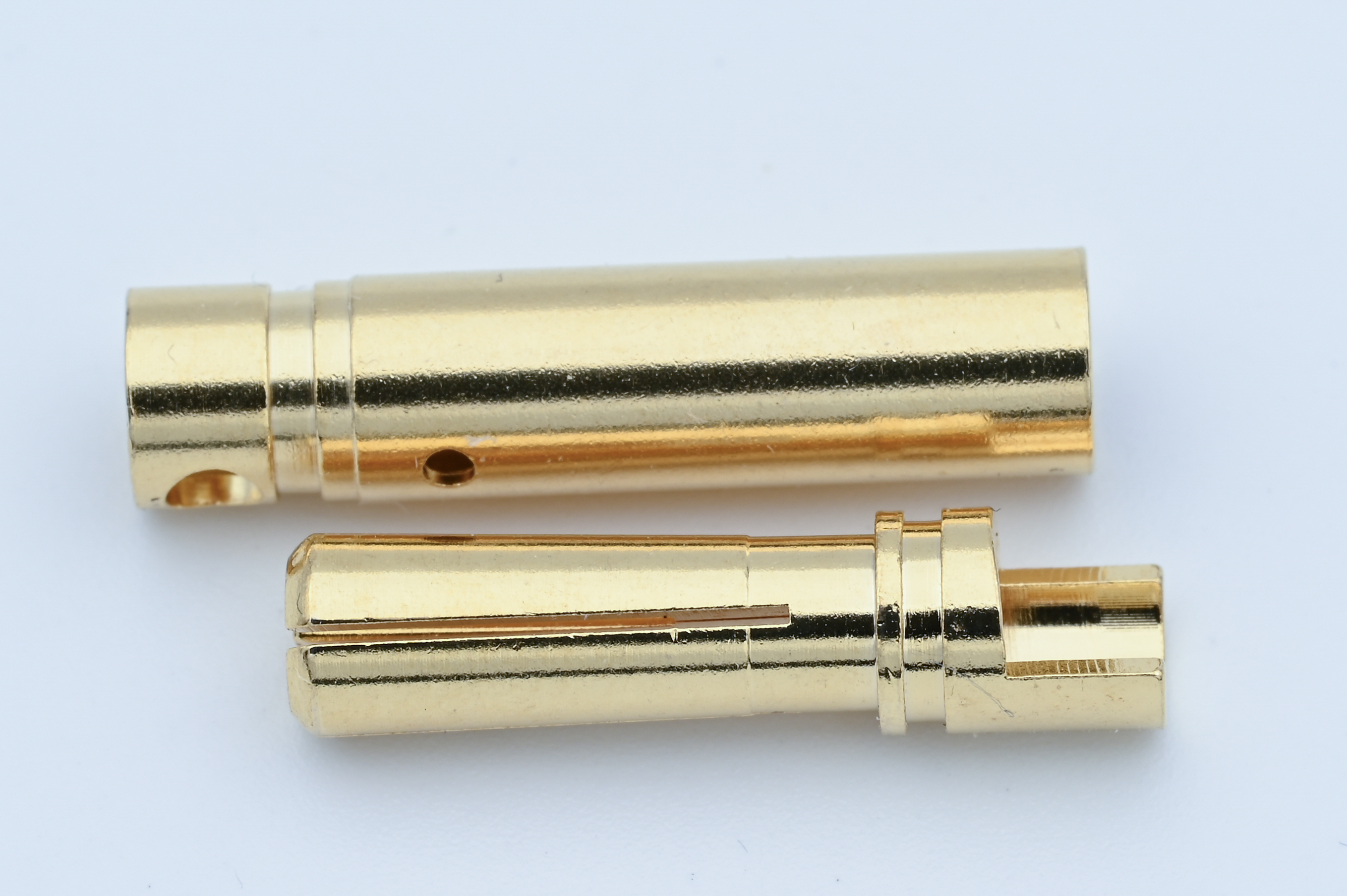 4mm Gold Connectors